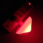 Energy saving auto sensor LED night light for hallway and bedroom
