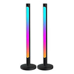 RGB mood light with multi-mode lighting effects for bedroom decor
